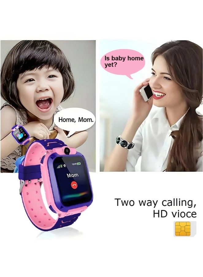 Kids Smart Watch LTE GPS