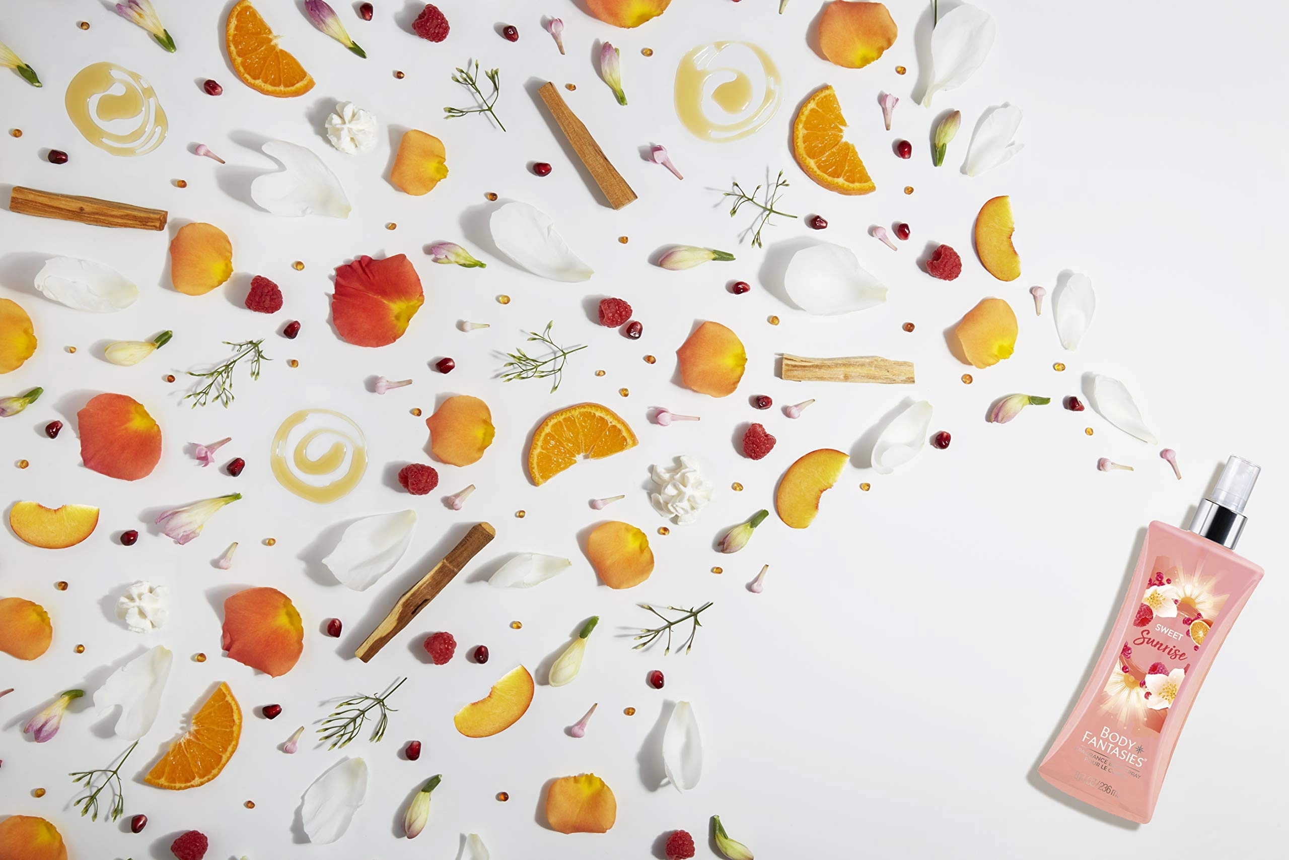 Signature Sweet Sunrise Fantasy Body Spray - 94 ml