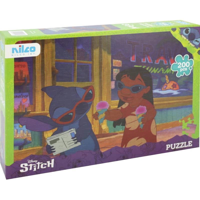 NILCO Disney Stitch Puzzle (22751)