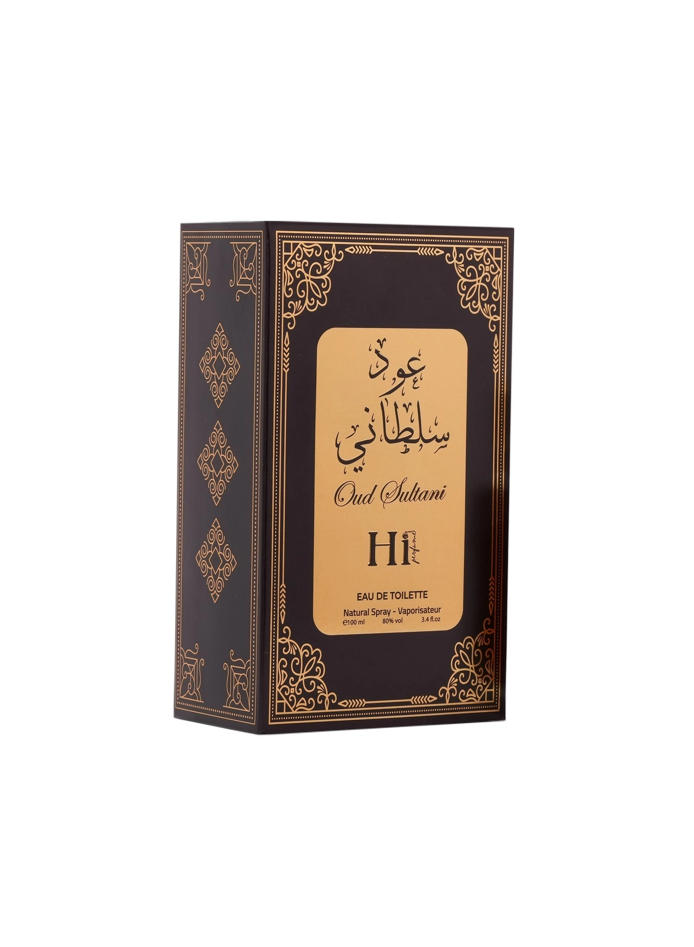 Oud Sultani Eau de Toilette 100 ml