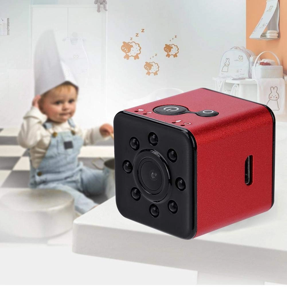 ONBYUV Portable Sports Camcorder - 1080P 30FPS Kit