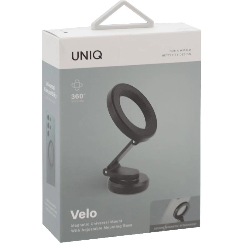 Velo - Magnetic MagSafe Compatible 360 Degrees Rotation