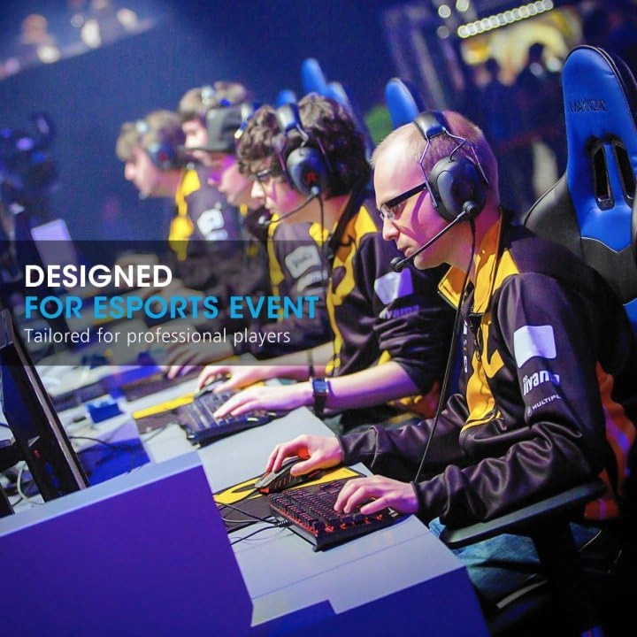 T7 Gaming Mouse - USB