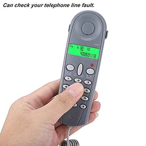 Telephone Line Tester