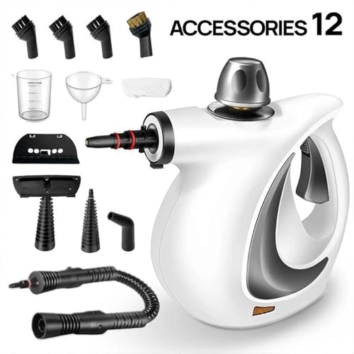 Handheld Steam Cleaner - 3.0bar 350ml