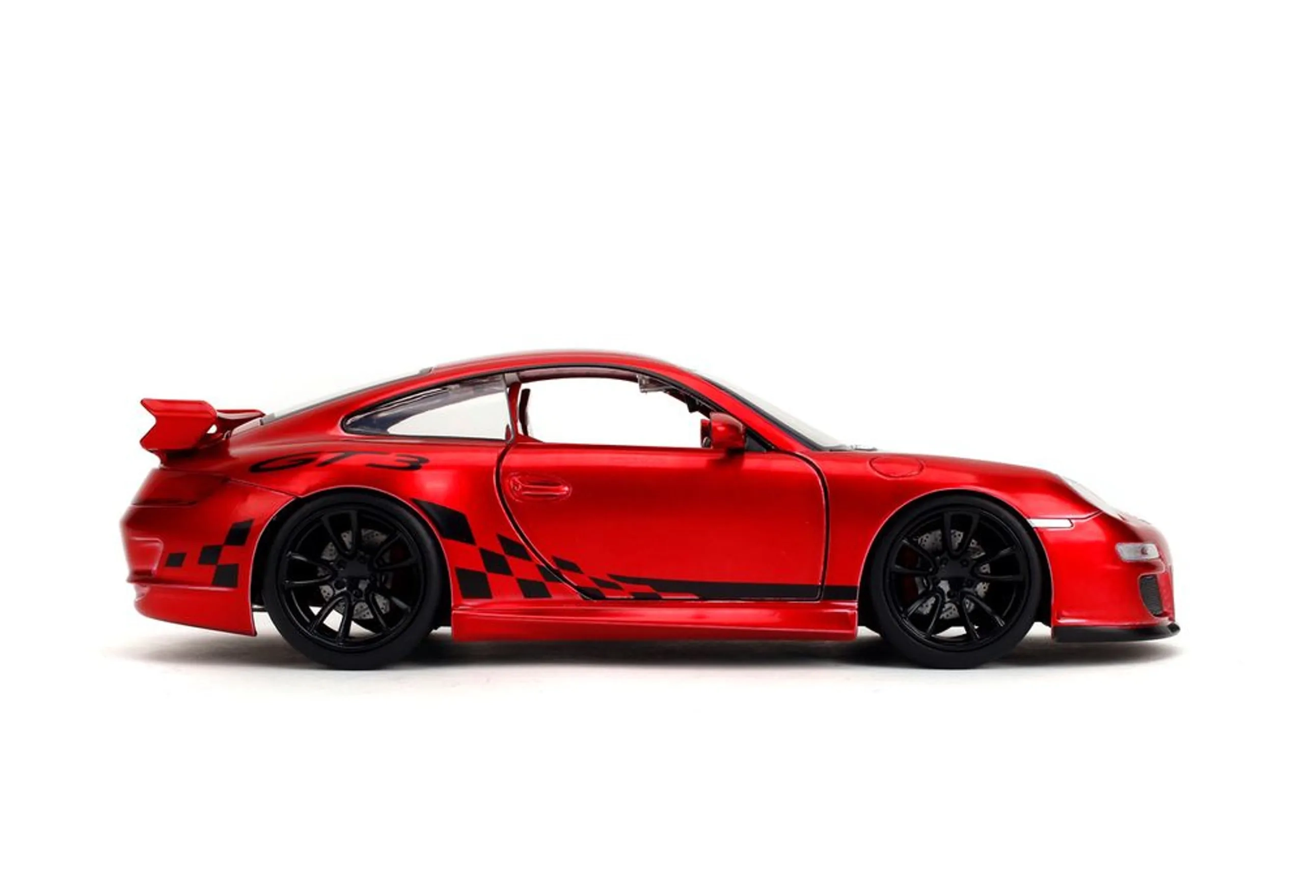 Porsche 911 GT3 997 - 1:24