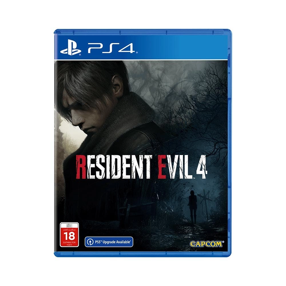 Sony Resident Evil 4 Remake - PlayStation 4