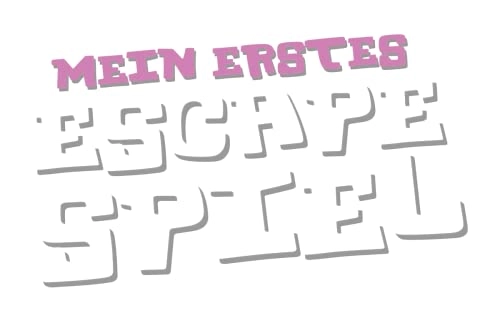 Mein erstes Escape Spiel - Der magische Wald (German)
