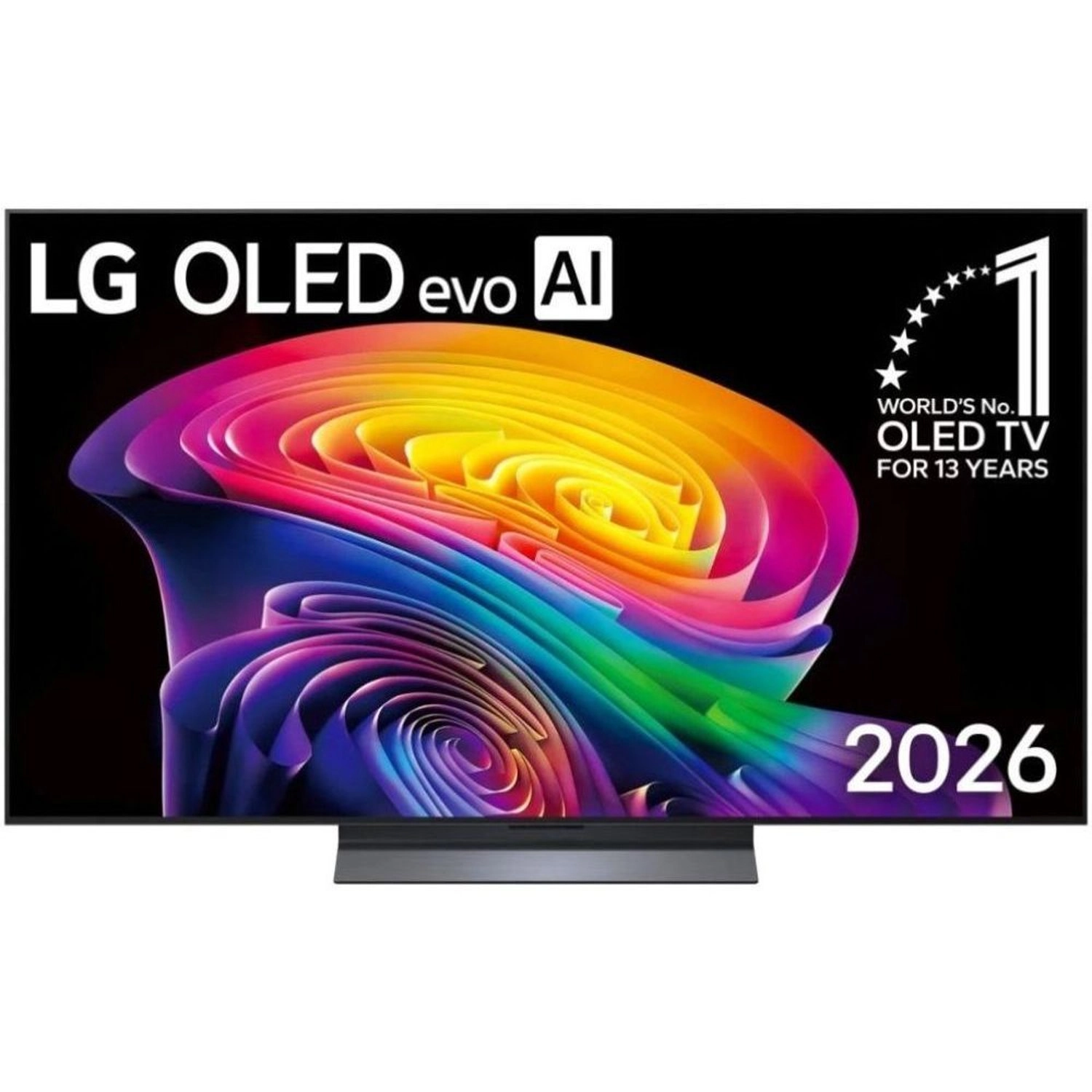 LG OLED55C66LA-AMAG - 55 in