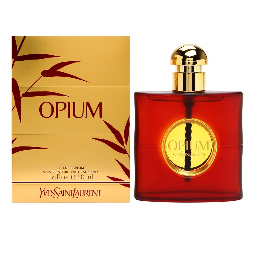 Yves Saint Laurent Opium Eau de Parfum 50 ml