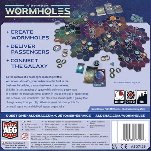 Wormholes: Science Fiction
