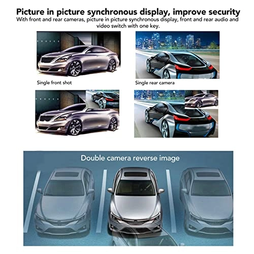 Driving Video Recorder - 1080P