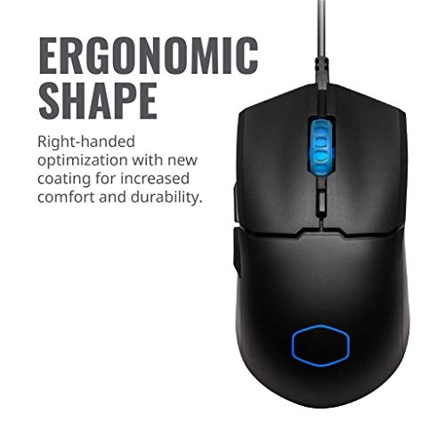 MS110 Keyboard + MS110 Mouse - Wired