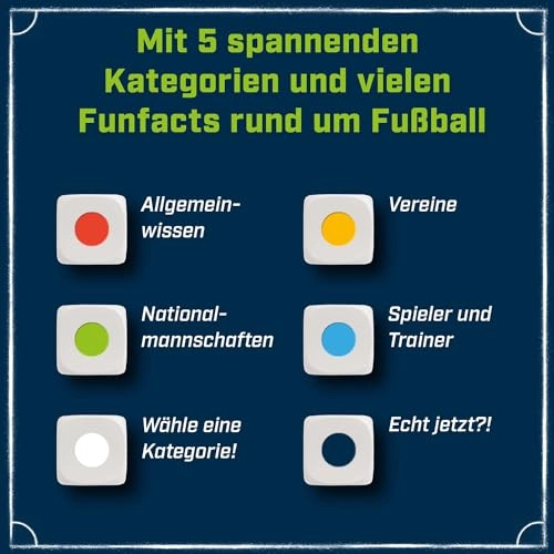 KickerKids - Fußball Quiz