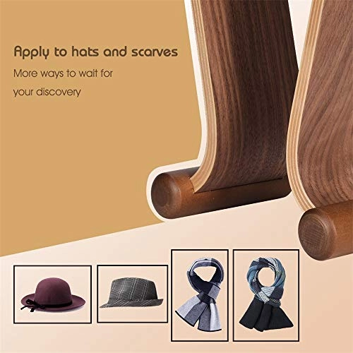 Headphone Stand for Universal - Omega Shape