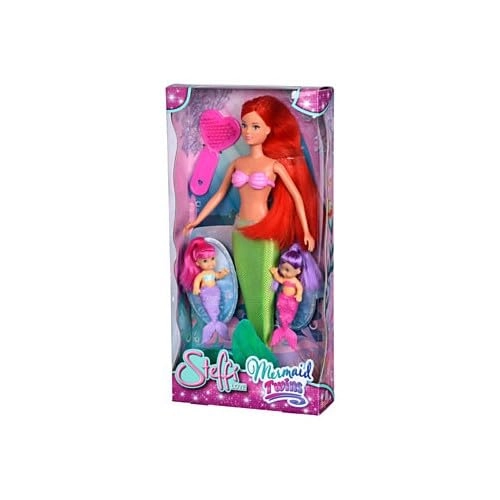 Steffi Love Pixie - 32.5 cm Mermaid