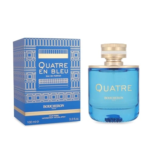 Quatre EN Bleu - Eau de Parfum 100ml