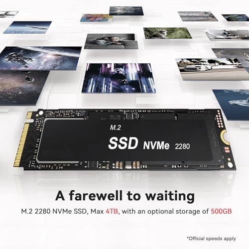 Mini PC - 16GB 1TB 5560U