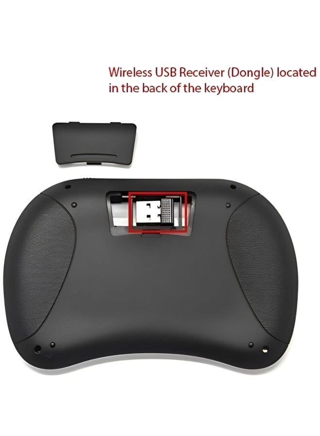 Mini Wireless Keyboard - Wireless