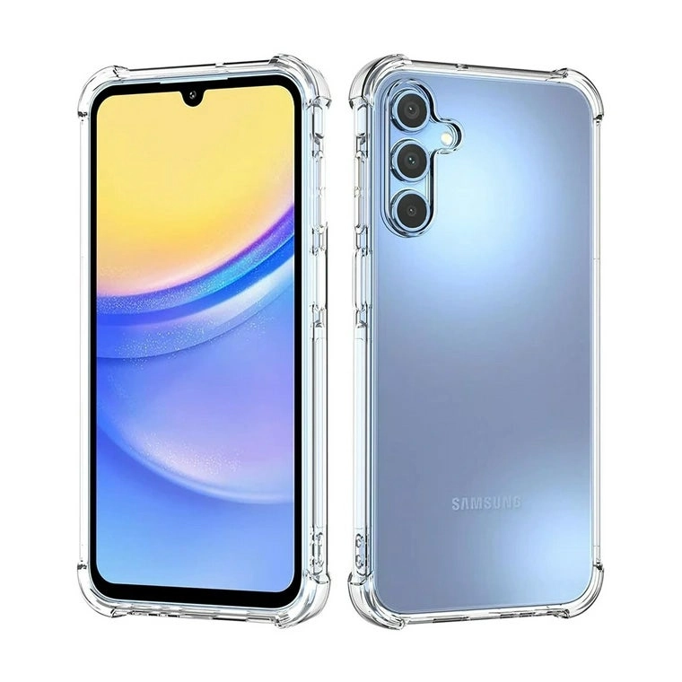 Mobogenie Max & Max S24FE Clear Case for Max & Max S24FE