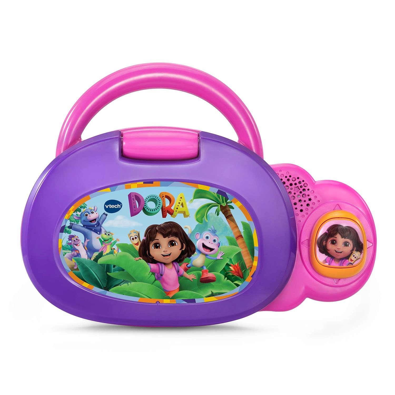 Dora More To Explore Learning Laptop - Suitable for 3 years & above