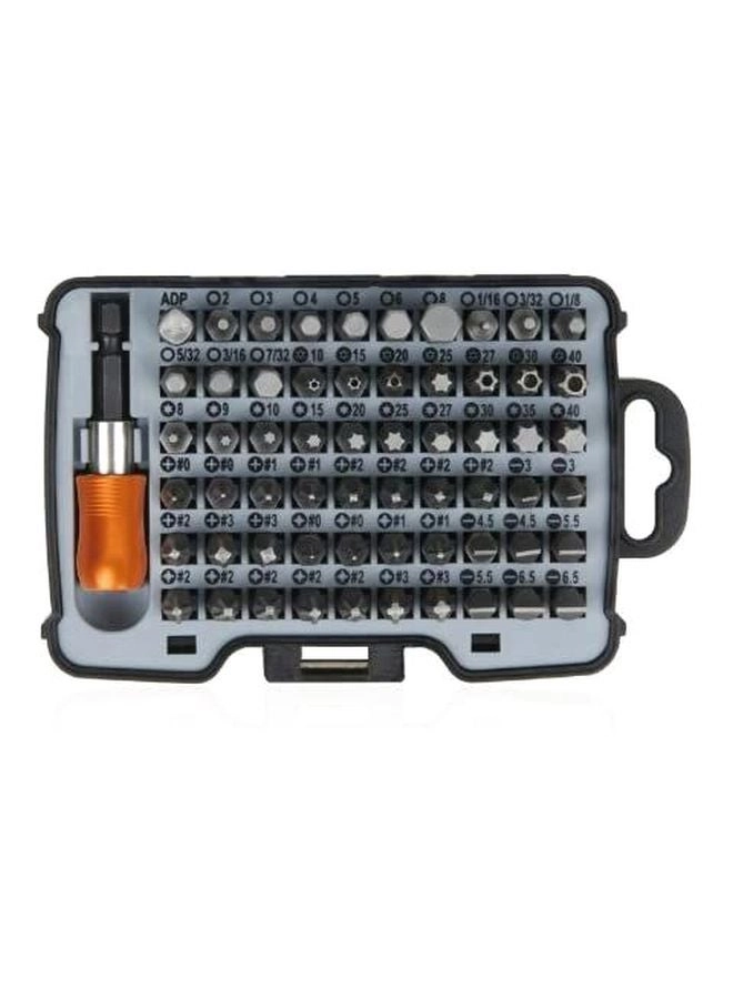 S2 Bit Set - 61-Pieces 26 cm