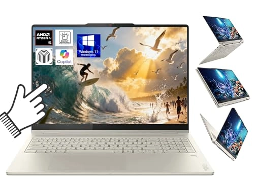 Yoga 7 - 16'' Ryzen AI 5 340 16GB DDR5 1TB SSD