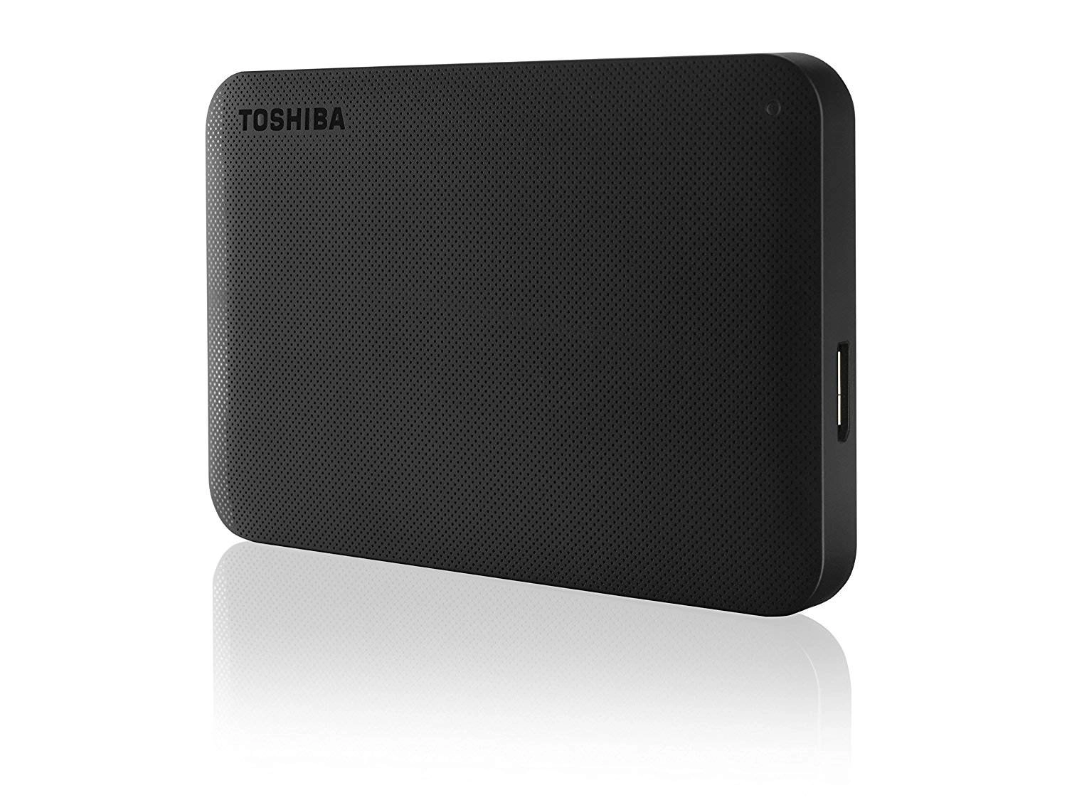Toshiba Canvio Ready - 3TB 2.5-inch HDD