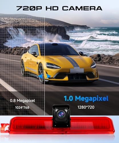 Transporter HD - Night Vision