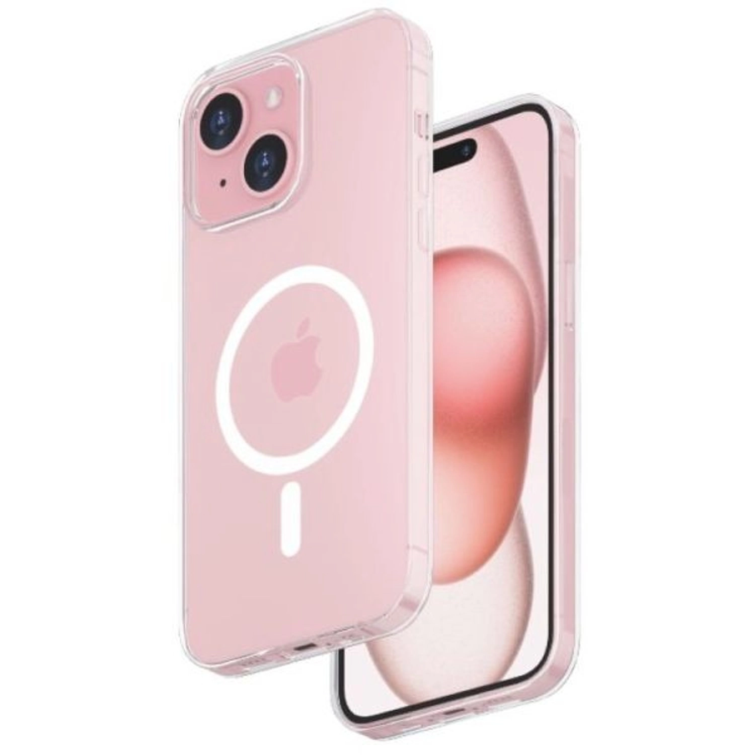 Premium Case Clear for iPhone 15