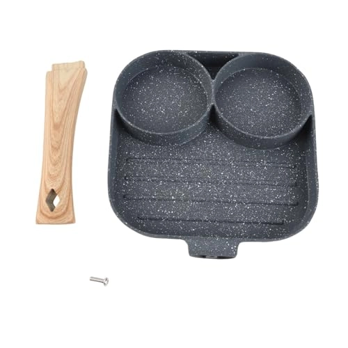 Egg Burger Cooker - 3.5 Inch Non-stick