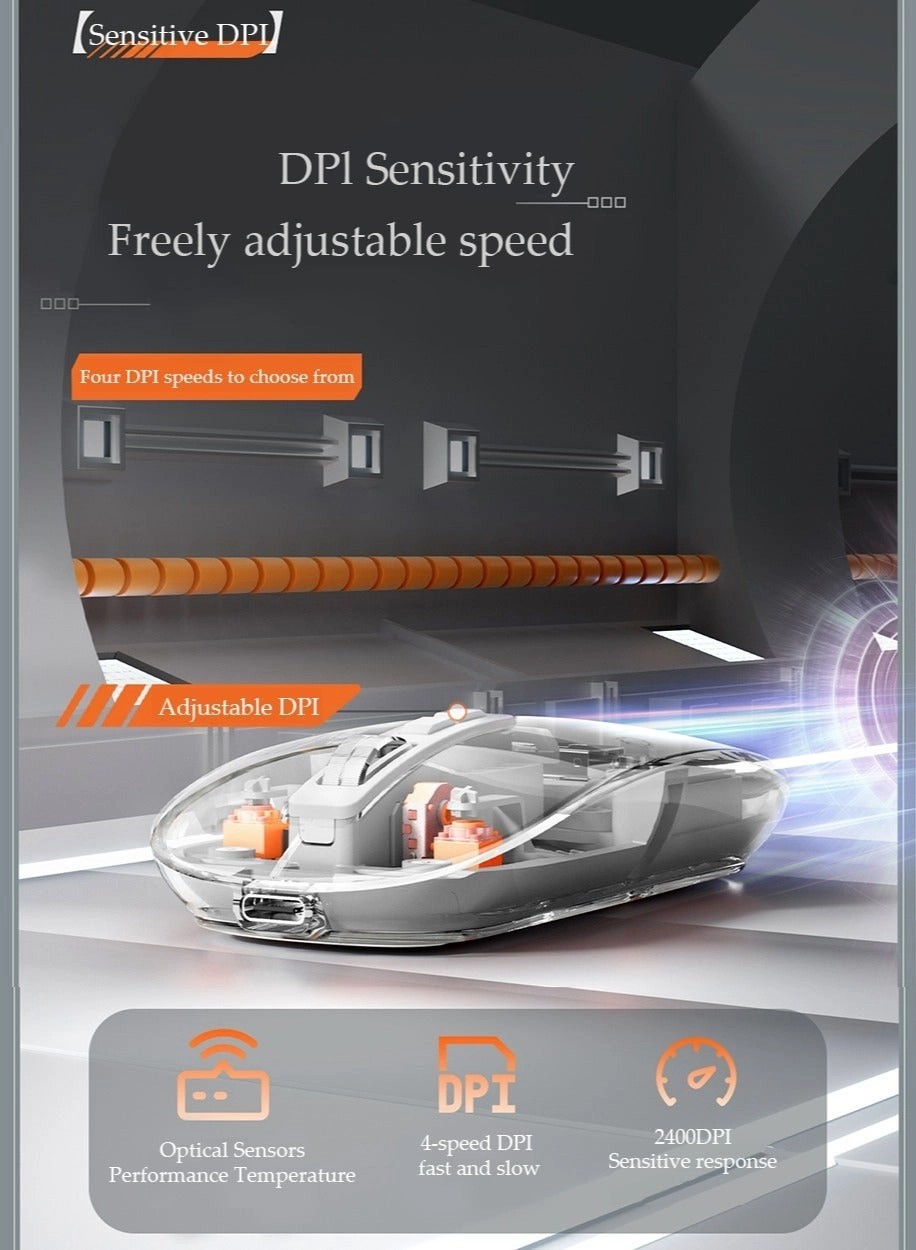 M303 Mouse - Wireless