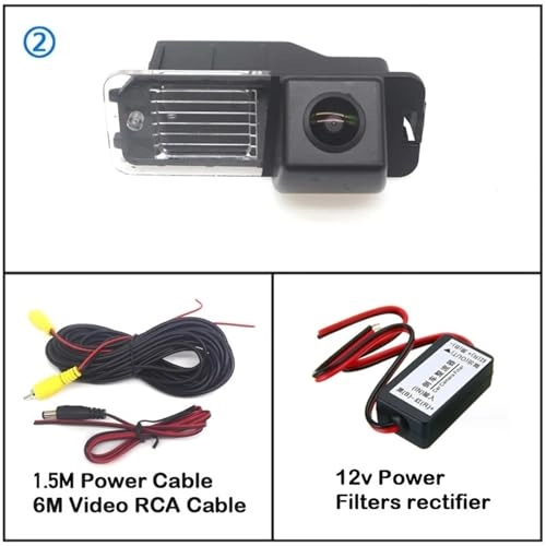 Rear View Camera - Night Vision WIFI