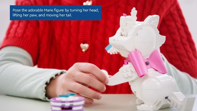 Disney Adorable Marie (43286)