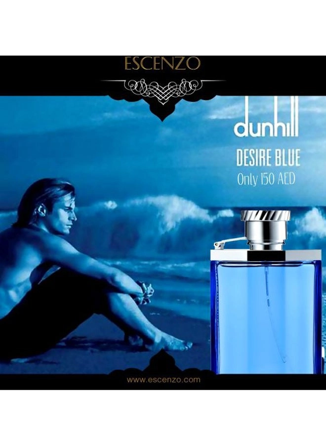 Desire Blue Eau de Toilette - 150 ml