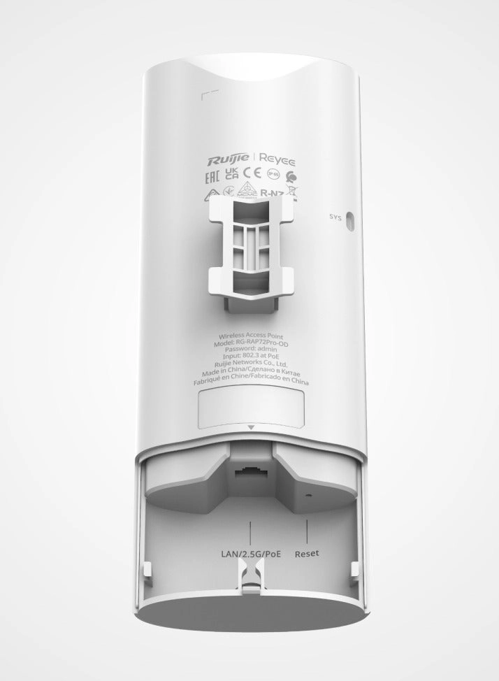 RG-RAP72Pro-OD 5011 Mbps