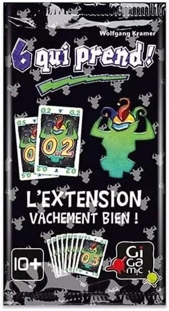 6 Takes + Cow Well Extension + Kolpa + Blumie Decap - 7+ years