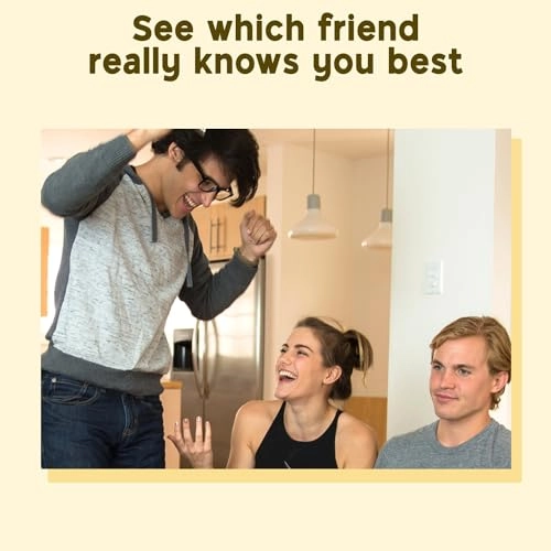 Do Your Friends Even Know Each Other? - English Teen to Adult