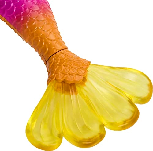 Chelsea Mermaid Doll - Wavy Blond Hair Ombre Tail Ages 3+