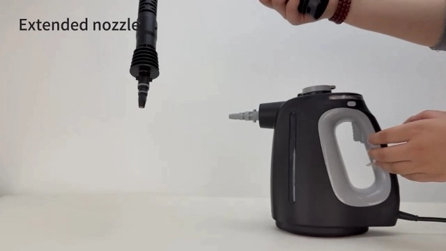 Handheld Pressurized Steam Cleaner - 530ml