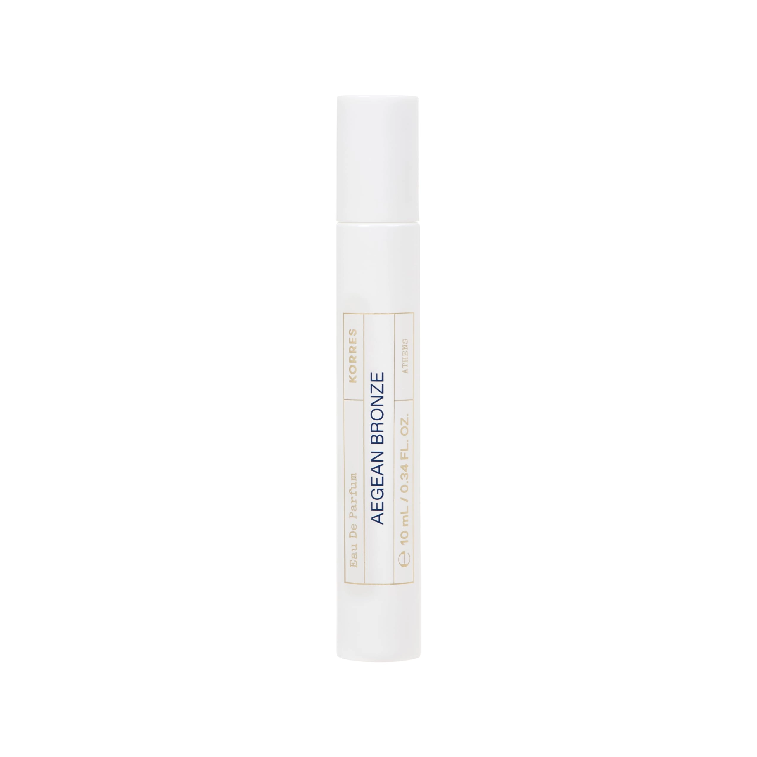 Korres Aegean Bronze Eau de Parfum 10 ml