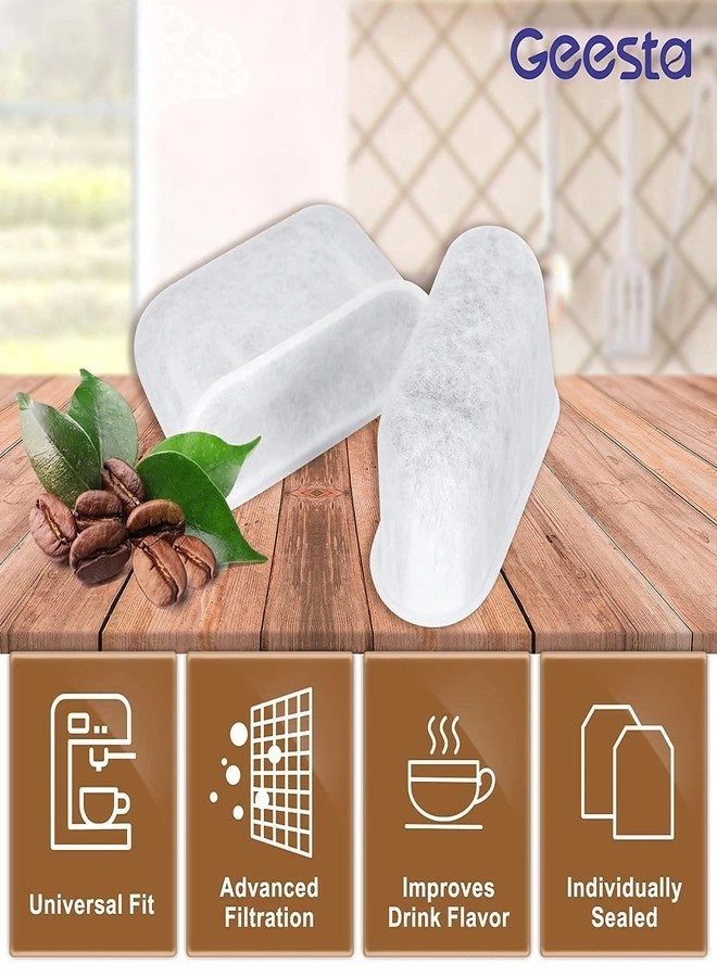 Replacement Charcoal Water Filters Pack