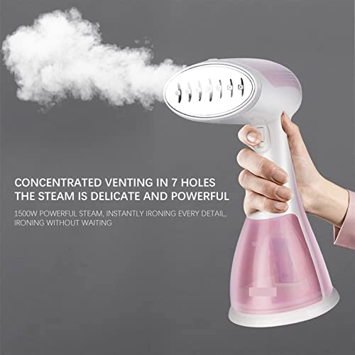Handheld Garment Steamer - Mini Portable