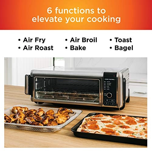Flip Toaster Oven&Air Fryer
