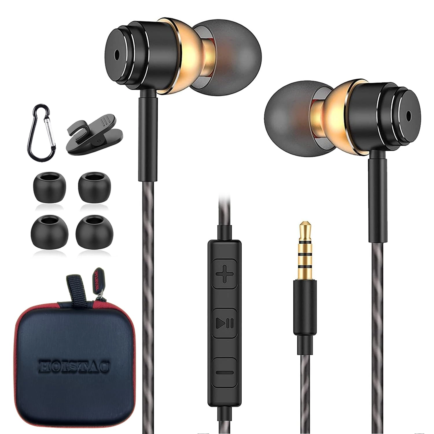 HOISTAC 1213 Wired Earphone