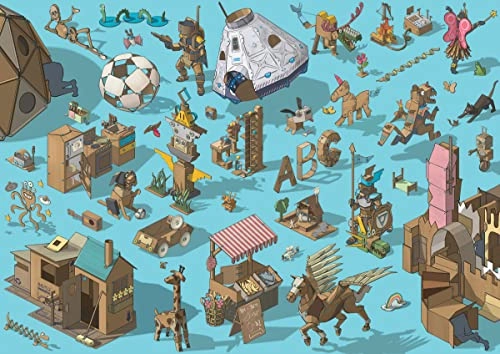 SCRU 180 STEM - 4 years+ 180 pieces