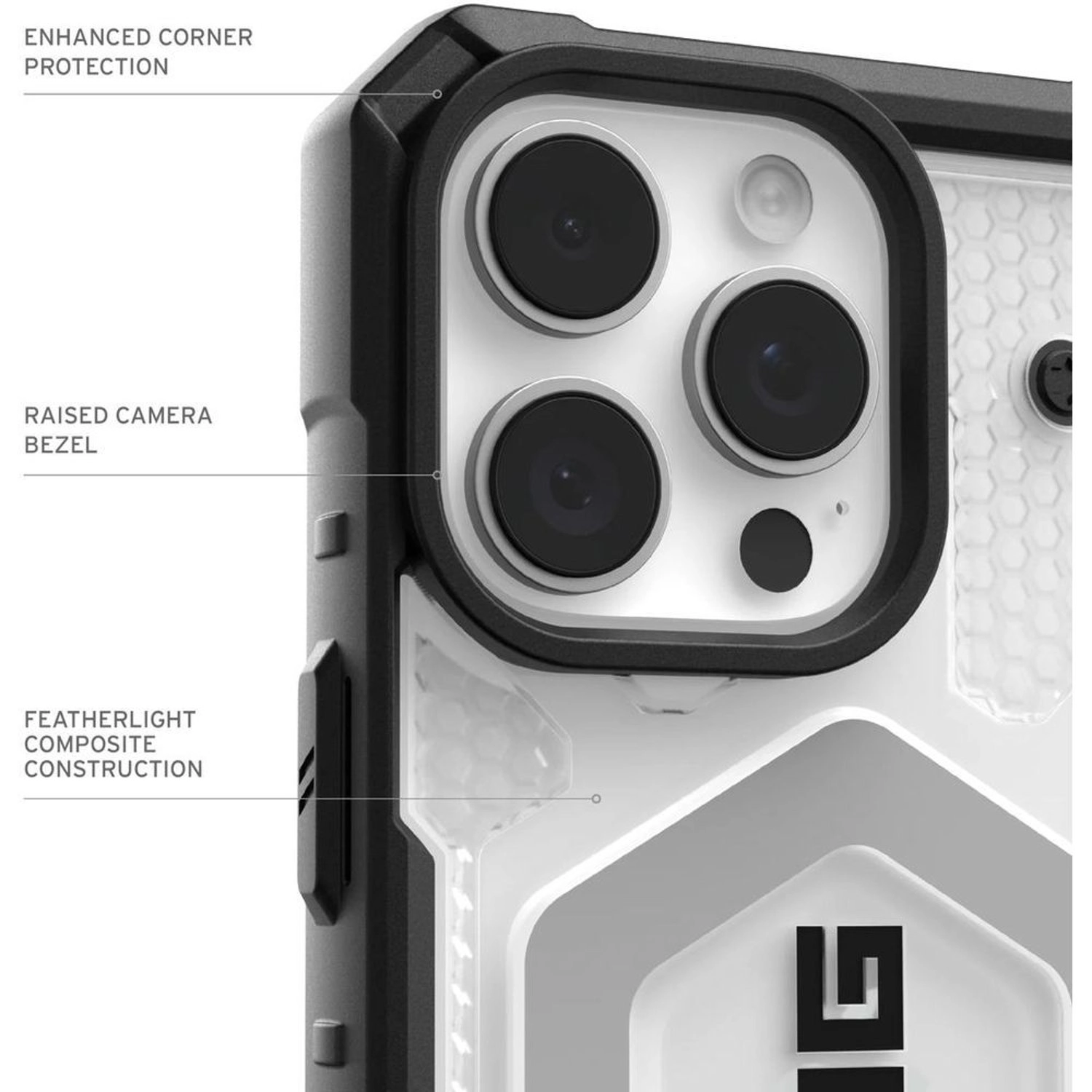 Pathfinder Case MagSafe for iPhone 16 Pro