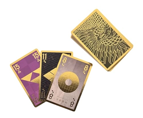 Mon Emblemi - Card Game (Italian)