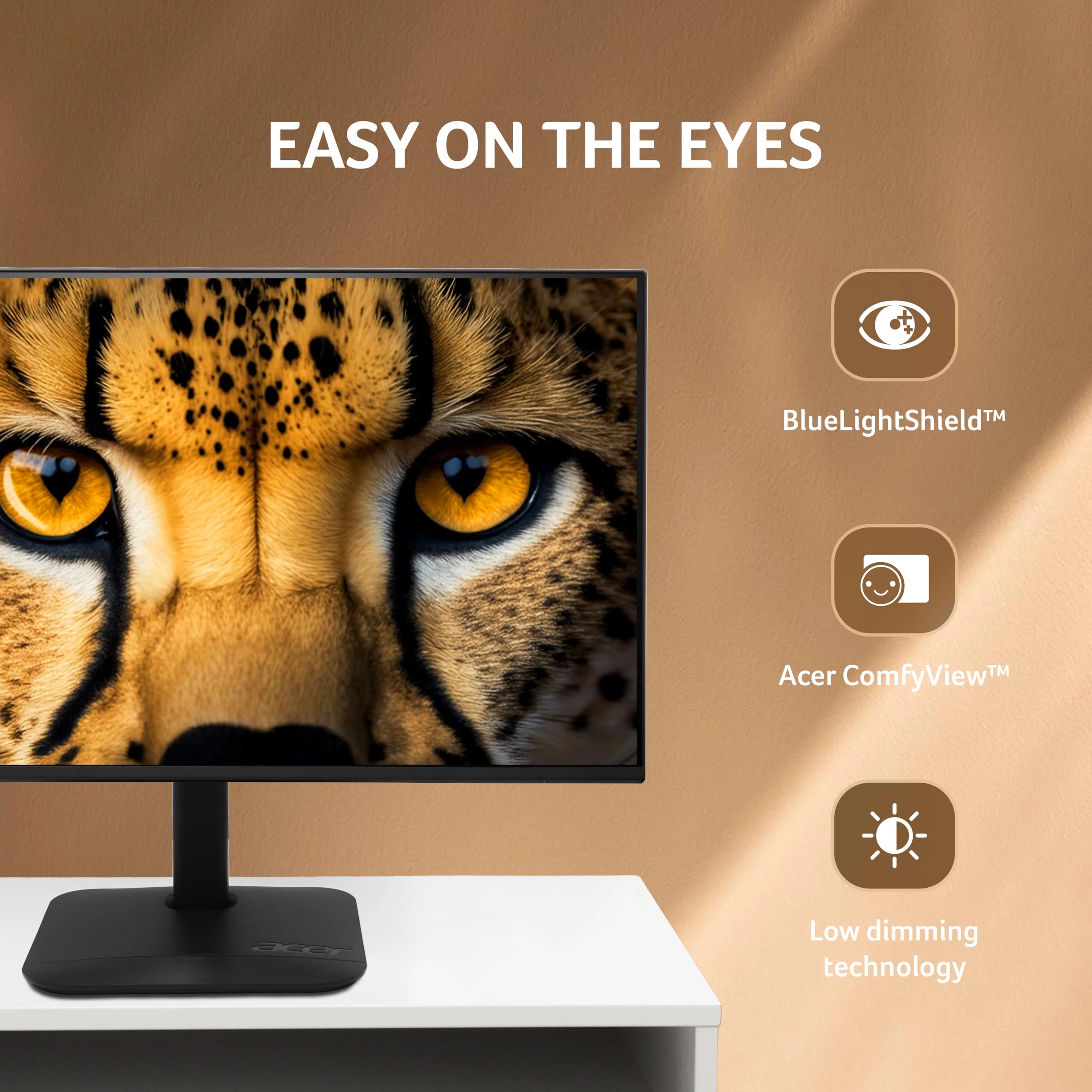 KA270 P6 - 27 Inches 1920 x 1080