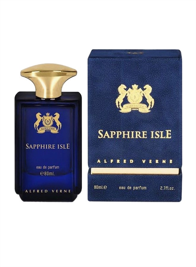 Sapphire Isle Eau de Parfum 80ml